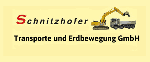 Schnitzhofer Transporte u. Erdbewegung GmbH